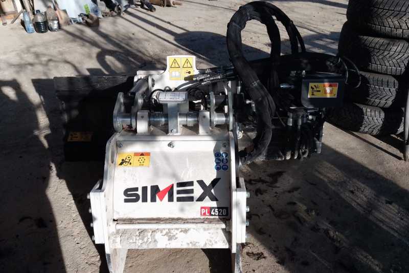 OmecoHub - Immagine SIMEX PL4520